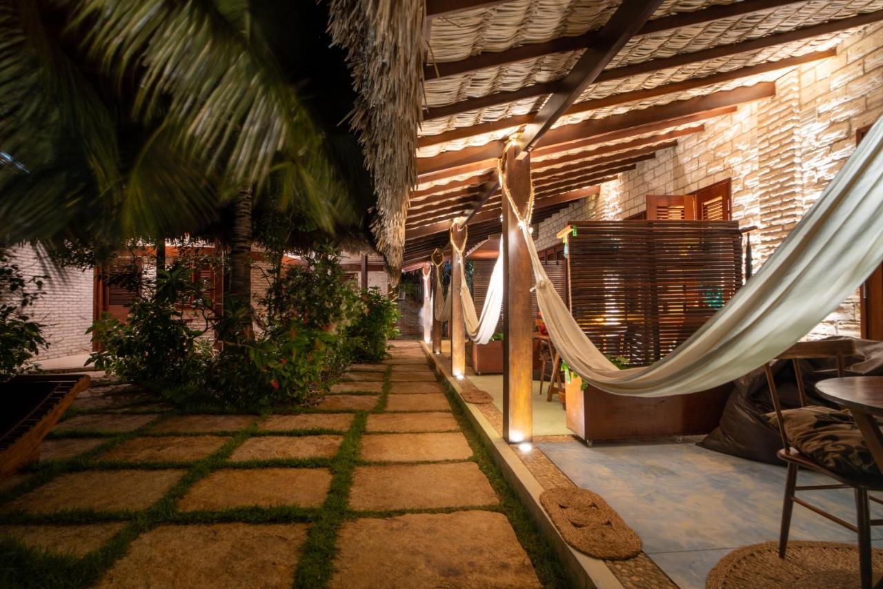 Casa Fufi Hotel Jijoca de Jericoacoara Exterior photo