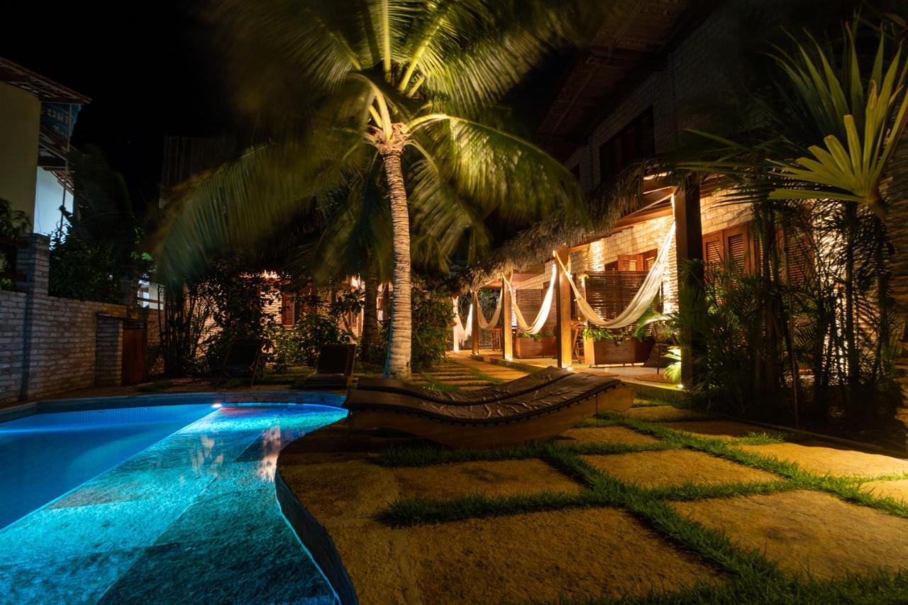 Casa Fufi Hotel Jijoca de Jericoacoara Exterior photo