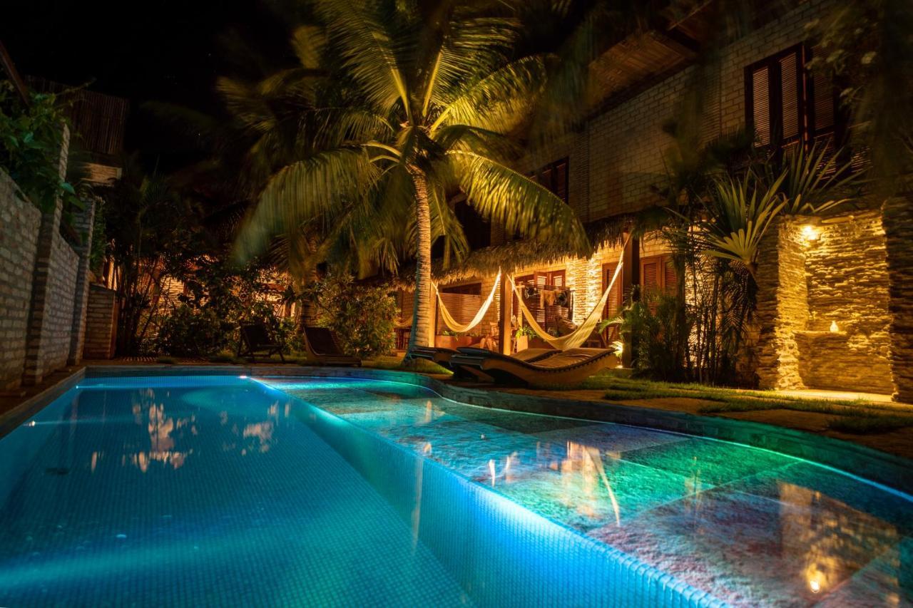 Casa Fufi Hotel Jijoca de Jericoacoara Exterior photo