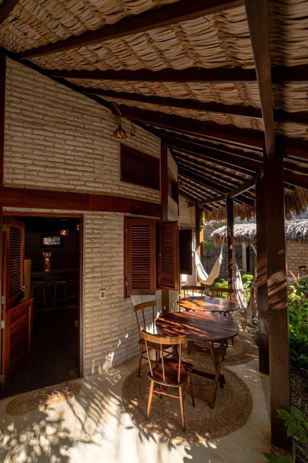 Casa Fufi Hotel Jijoca de Jericoacoara Exterior photo