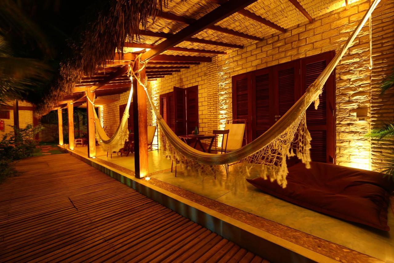 Casa Fufi Hotel Jijoca de Jericoacoara Exterior photo