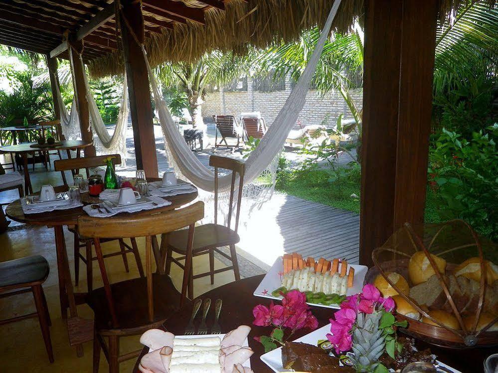 Casa Fufi Hotel Jijoca de Jericoacoara Exterior photo