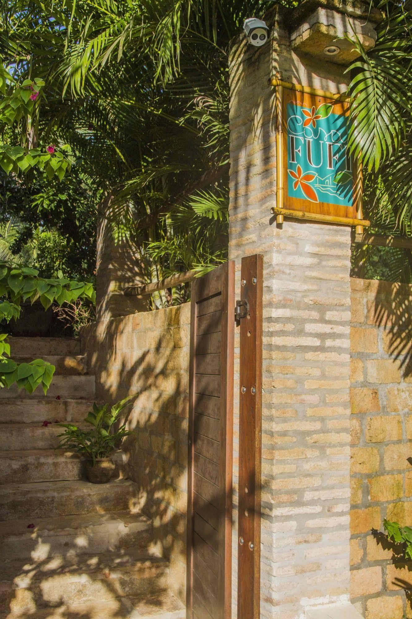 Casa Fufi Hotel Jijoca de Jericoacoara Exterior photo