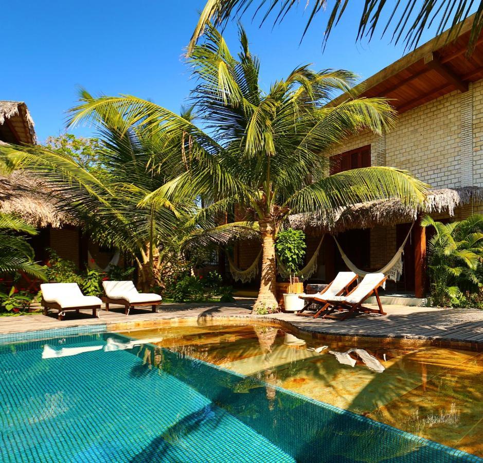 Casa Fufi Hotel Jijoca de Jericoacoara Exterior photo