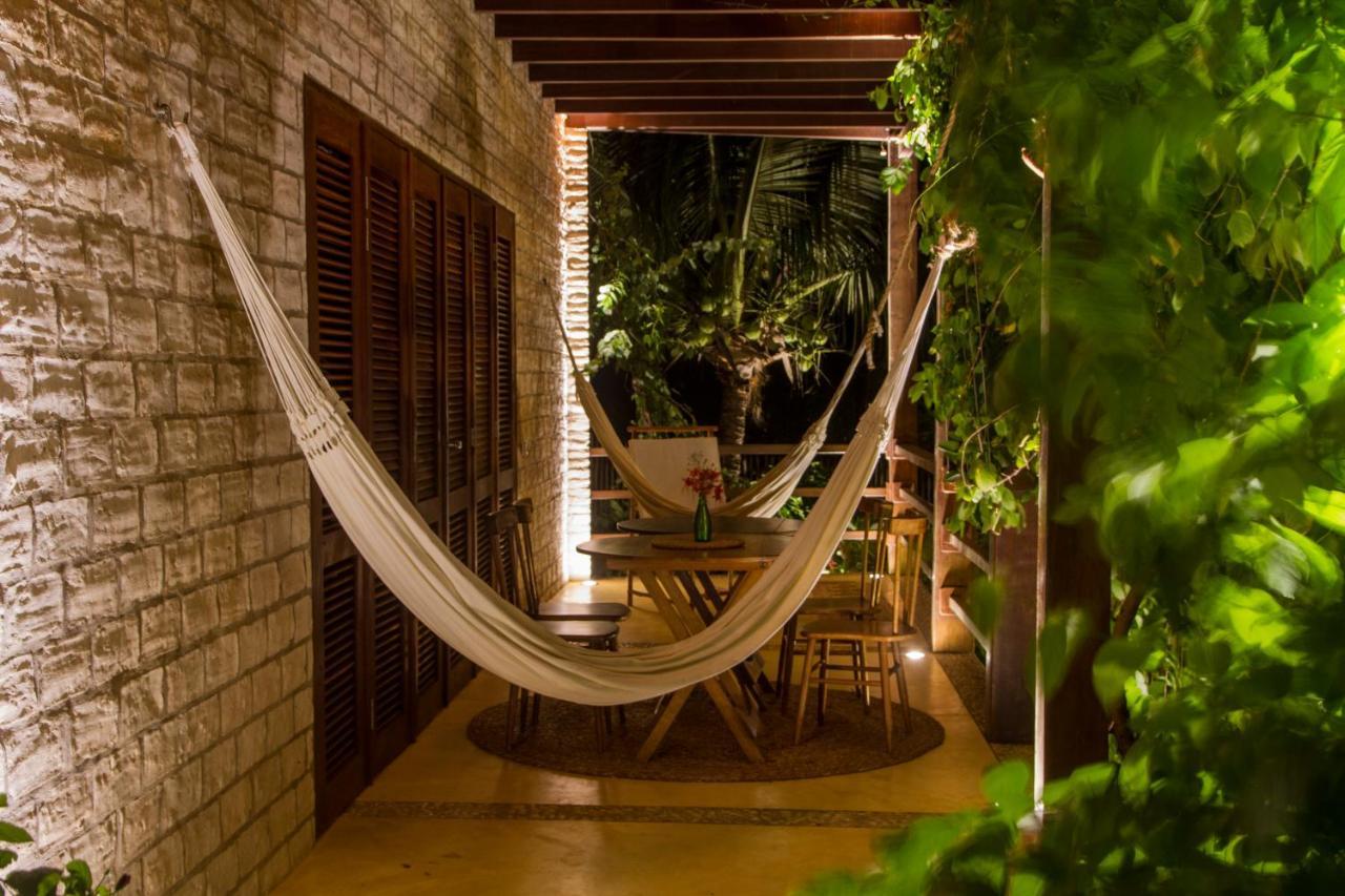 Casa Fufi Hotel Jijoca de Jericoacoara Exterior photo