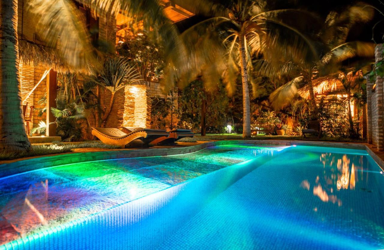 Casa Fufi Hotel Jijoca de Jericoacoara Exterior photo