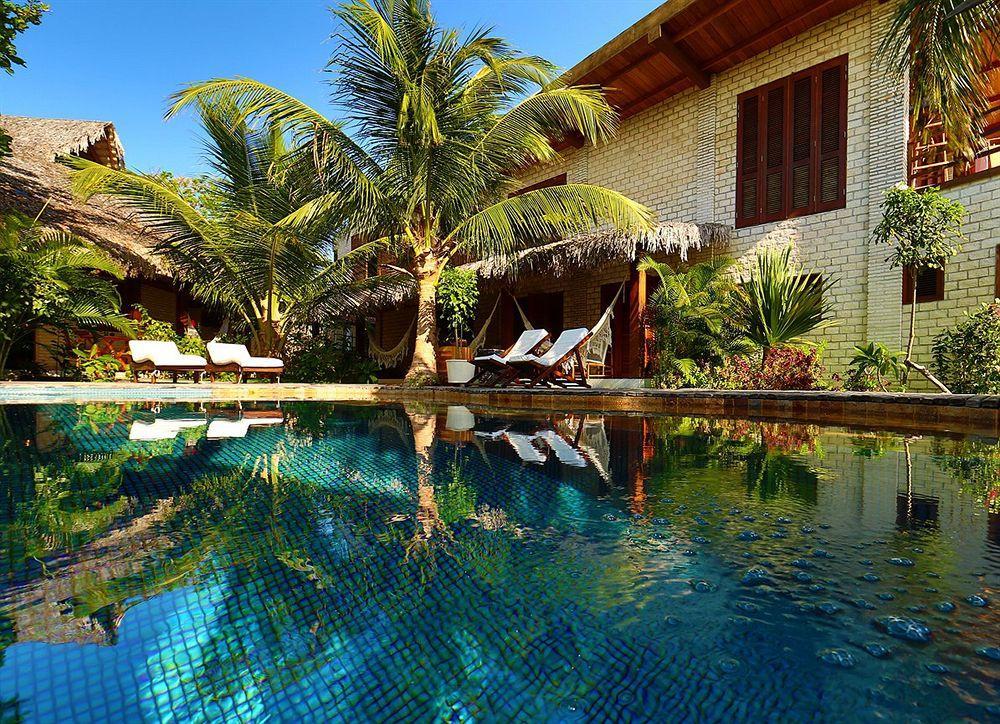 Casa Fufi Hotel Jijoca de Jericoacoara Exterior photo