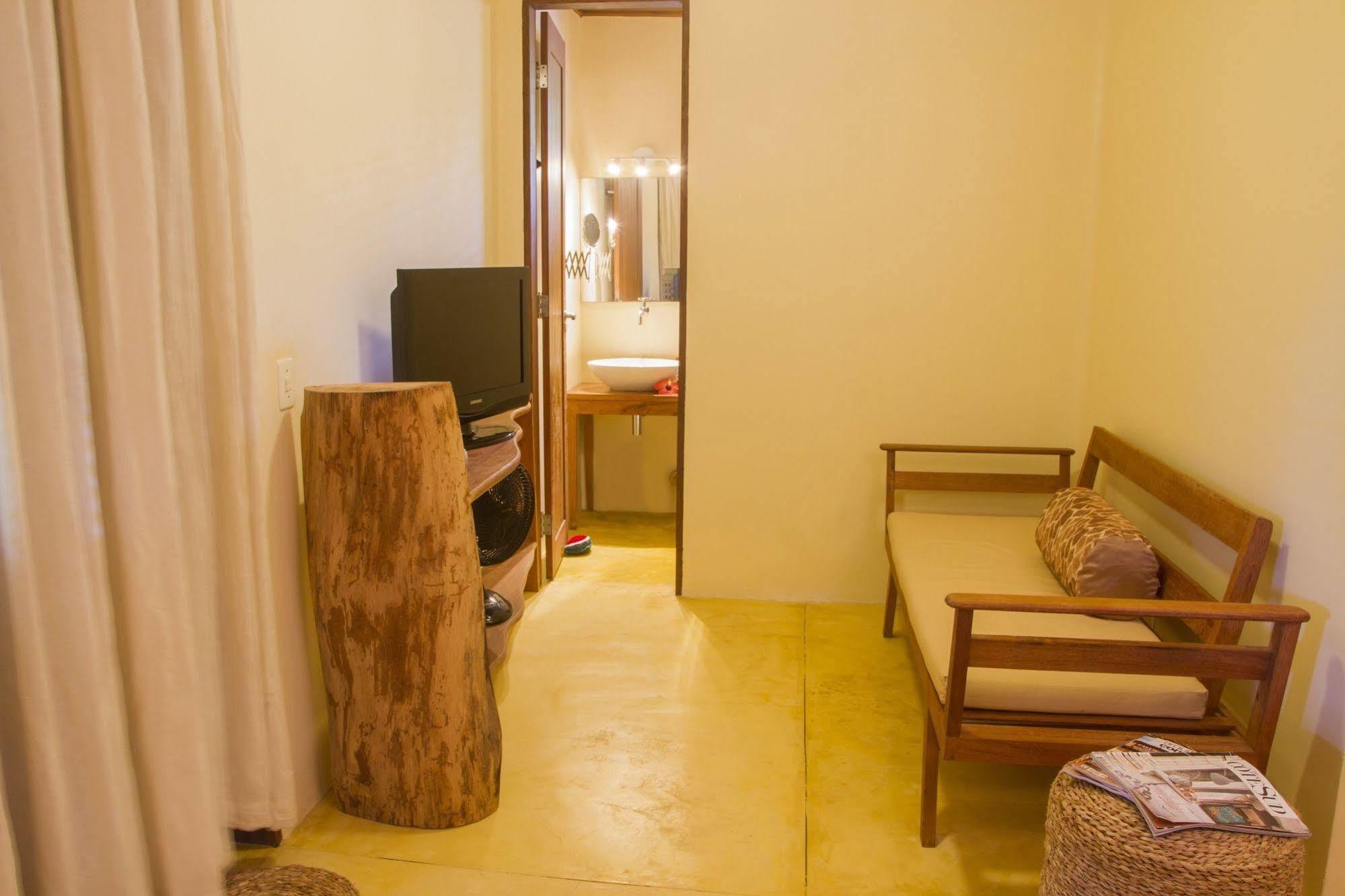 Casa Fufi Hotel Jijoca de Jericoacoara Exterior photo
