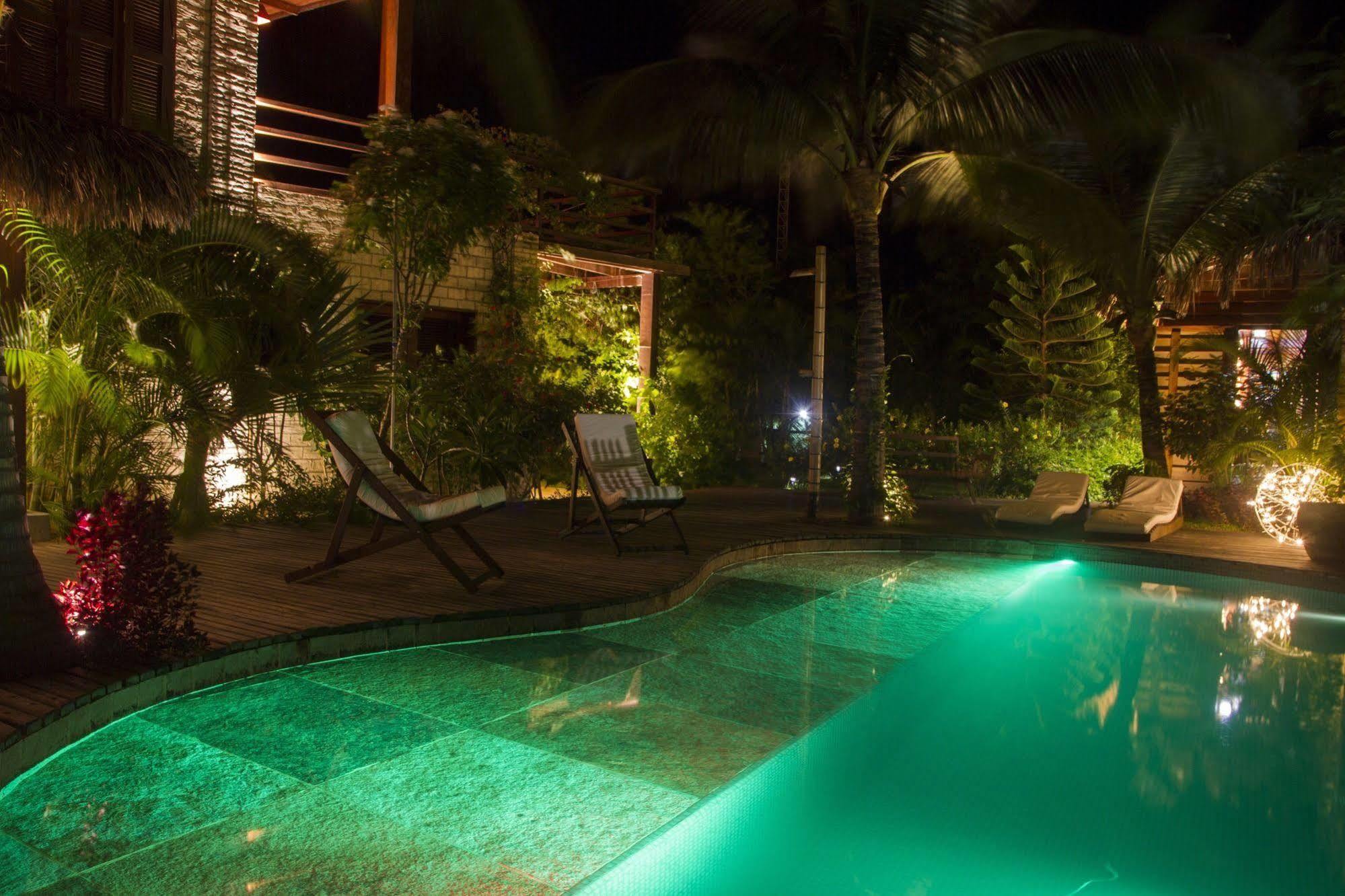 Casa Fufi Hotel Jijoca de Jericoacoara Exterior photo